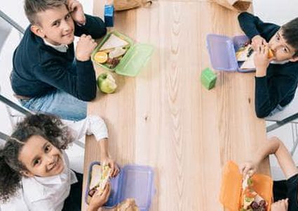 صحة الطفل مع العودة للدراسة