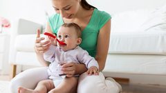 أهم الأطعمة التي يمكن أن يتناولها الطفل للحصول على الحديد