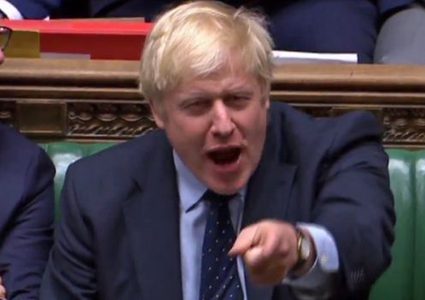 قانون يأمر بتأجيل خروج بريطانيا من الاتحاد الأوروبي