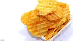 فقد بصره بسب رقائق البطاطس والنقانق