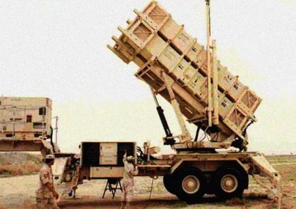 الاحتلال ينشر بطاريات باتريوت بعدة مناطق في الشمال