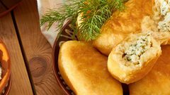 طريقة عمل  فطائر الجبنة