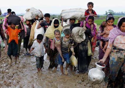 بنغلادش: قطع خدمات الإنترنت في مخيمات اللاجئين