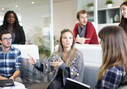 زملاء العمل يكرهونك أم يحبونك؟