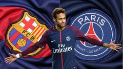 برشلونة ونيمار يتوجهان للمحكمة للنظر في قضية الأخير