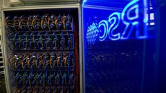 جهاز كمبيوتر ياباني خارق يحال للتقاعد