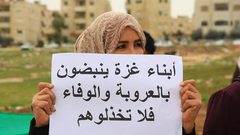 "أبناء غزة" يقدمون 568 طلبا لتملك العقار في الأردن