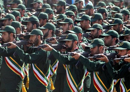 واشنطن تعرض مبالغ كبيرة مقابل معلومات عن "الحرس الثوري"