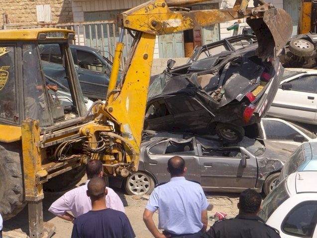 القبض على 5 مطلوبين جنوب نابلس