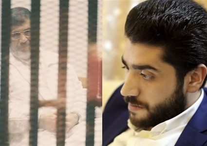 وفاة نجل الرئيس المصري الراحل محمد مرسي