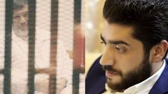 وفاة نجل الرئيس المصري الراحل محمد مرسي