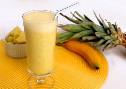 الموز والأناناس لا يسببان زيادة الوزن!