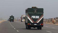 شاب يقتل زوجته وابنه مبرراً أن السبب "جن"