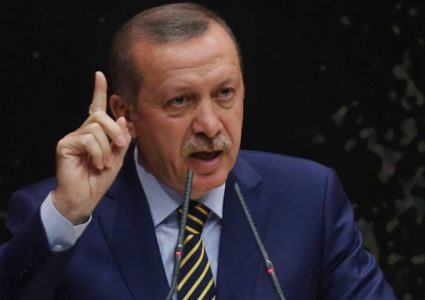 اردوغان: من حق تركيا امتلاك صواريخ نووية