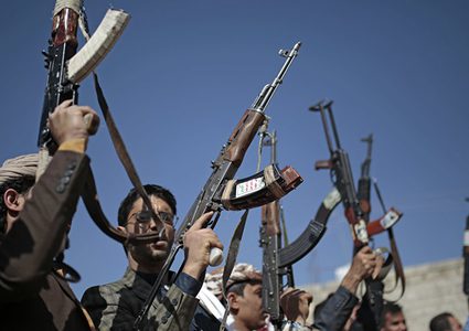 الحكومة اليمنية ترحب بدعوة الحوار مع السعودية