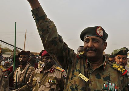 البرهان: القوات السودانية ستبتعد عن السياسة الفترة المقبلة