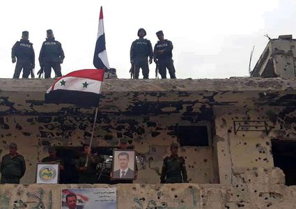 الأمن السوري يحبط مخطط لداعش في دير الزور