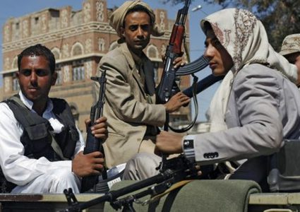 واشنطن تفاوض الحوثيين لحل الأزمة اليمنية