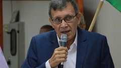 الفتياني: اجتماعات تشاورية قبل خطاب الرئيس الهام