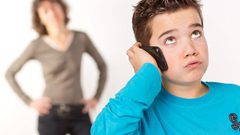 كيف تتعاملين مع طفلك المراهق ؟