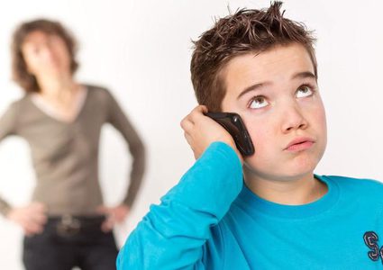 كيف تتعاملين مع طفلك المراهق ؟