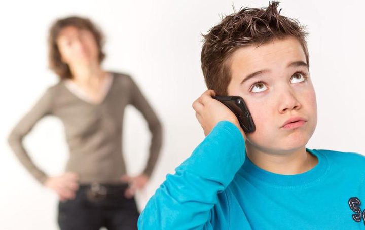 كيف تتعاملين مع طفلك المراهق ؟