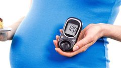 سكر الحمل بعد الأسبوع العشرين