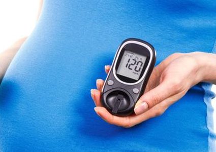 سكر الحمل بعد الأسبوع العشرين