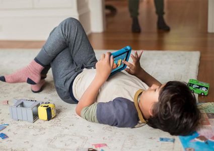 الطفل الاتكالي كيف تتعاملي معه؟