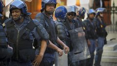 ازدياد نسبة العنف ضد الأجانب في جنوب إفريقيا