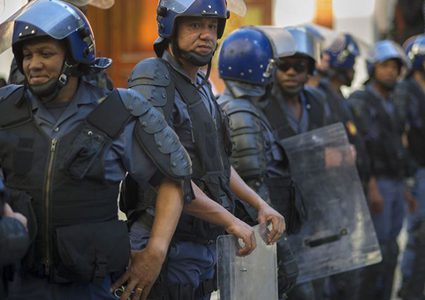 ازدياد نسبة العنف ضد الأجانب في جنوب إفريقيا