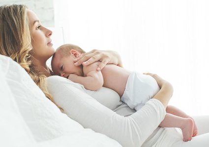 المواليد الجدد أيضاً يمرضون!