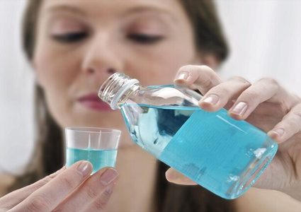 غسول الفم وآثاره السلبية بعد ممارسة الرياضة