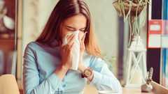 5 علامات تدل على ضعف مناعتك