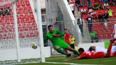 فوز منتخب فلسطين على أوزباكستان في نهائيات كأس آسيا