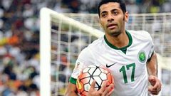 الجاسم ينضم إلى فريق النصر الكويتي