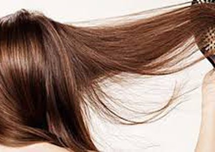 لتفتيح لون شعرك بدون صبغة