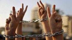 7أسرى يواصلون معركة الأمعاء الخاوية رفضاً لسياسة الاعتقال الإداري