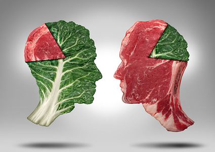 دراسة تحذر: النباتيون أكثر عرضة للإصابة بالسكتة الدماغية