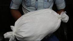 مصرع طفلة دهسا شرق مدينة غزة