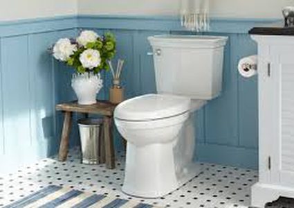 حل مشكلة إنسداد المرحاض بطريقة فعالة