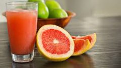 عصير الجريب فروت فوائد وطريقة التحضير