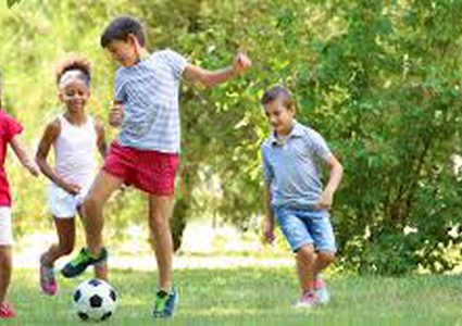 عدم السماح لأطفالكم للعب في التراب يصيبهم بهذا المرض