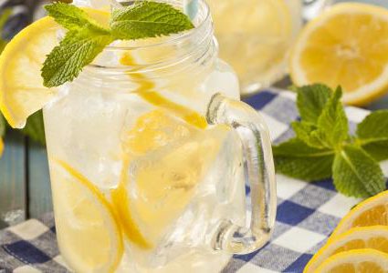 عصير ليمون مضاعف بهذه الطريقة