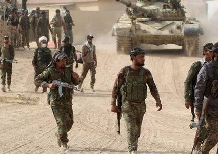 مقتل وإصابة 3 من الحشد الشعبي العراقي جنوب بغداد