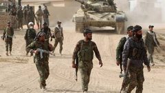 مقتل وإصابة 3 من الحشد الشعبي العراقي جنوب بغداد