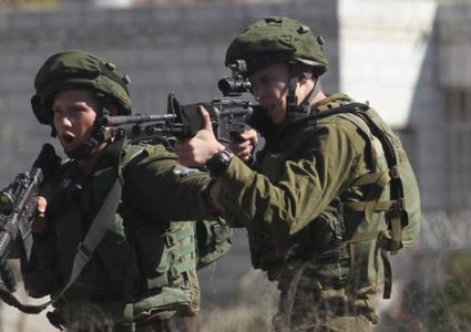 إصابة شاب برصاص الاحتلال في عزون شرق قلقيلية