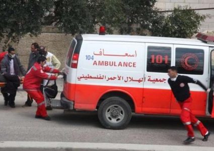 6 إصابات بانفجار عرضي جنوب قطاع غزة