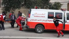 6 إصابات بانفجار عرضي جنوب قطاع غزة