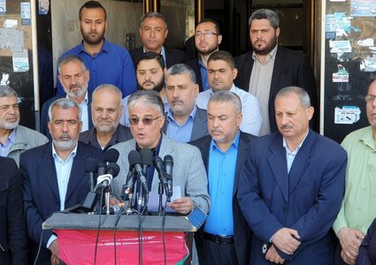 هيئة مسيرات العودة تطالب بملاحقة الاحتلال وتنعى الشهداء الأطفال